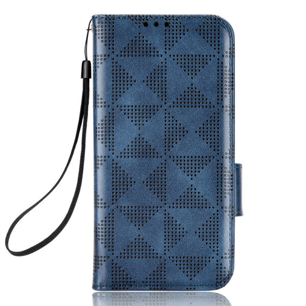 Oneplus Nord Serie Handyhülle Oneplus Nord N30 5G Leder Leinwand Mode #493 – Bild 7