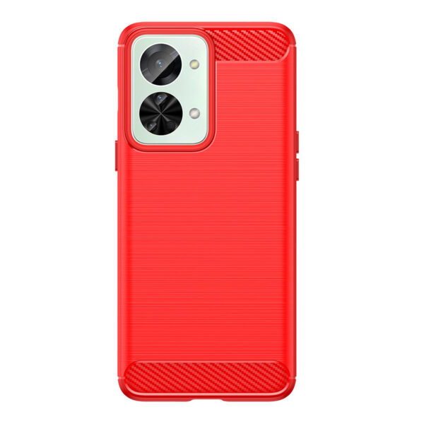 Oneplus Nord Serie Gebürstet TPU Oneplus Nord 2t 5G Mode Handyhülle #495 – Bild 9