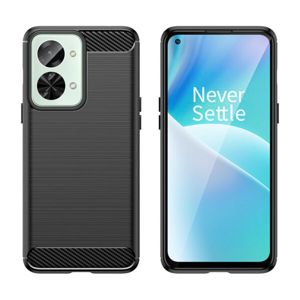 Oneplus Nord Serie Gebürstet TPU Oneplus Nord 2t 5G Mode Handyhülle #495 – Bild 4