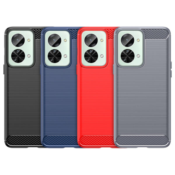 Oneplus Nord Serie Gebürstet TPU Oneplus Nord 2t 5G Mode Handyhülle #495 – Bild 5