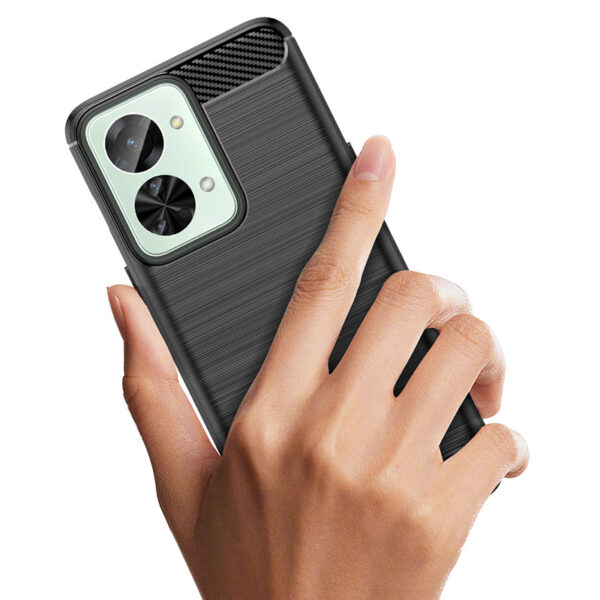 Oneplus Nord Serie Gebürstet TPU Oneplus Nord 2t 5G Mode Handyhülle #495 – Bild 6