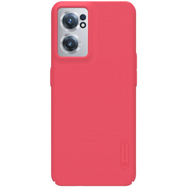 Oneplus Nord Serie PC Einfarbig Mode Handyhülle Oneplus Nord Ce 2 #497 – Bild 3