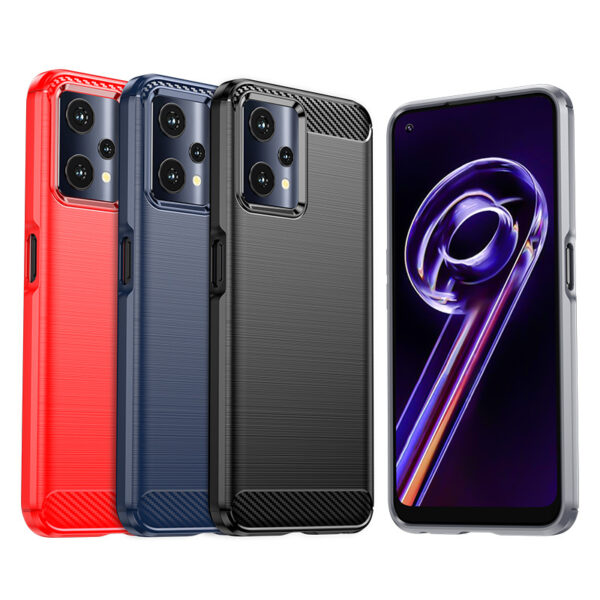 Oneplus Nord Serie TPU Handyhülle Mode Oneplus Nord Ce 2 Lite 5G Gebürstet #498 – Bild 2
