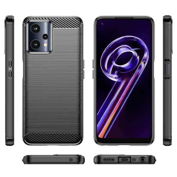 Oneplus Nord Serie TPU Handyhülle Mode Oneplus Nord Ce 2 Lite 5G Gebürstet #498 – Bild 3