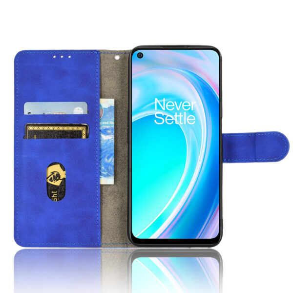 Oneplus Nord Serie Mode Oneplus Nord Ce 2 Lite 5G Einfarbig Handyhülle #499 – Bild 4