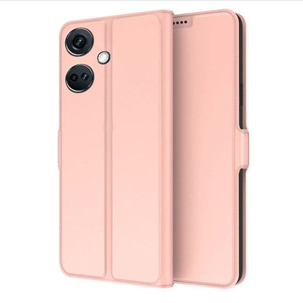 Oneplus Nord Serie Mode Einfarbig Handyhülle Oneplus Nord Ce 3 #500 – Bild 7
