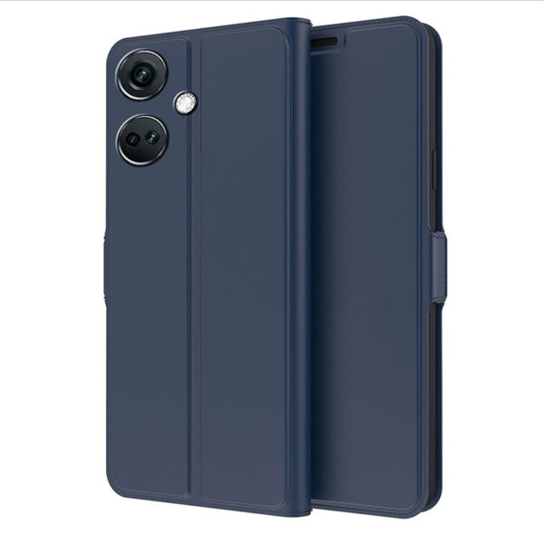 Oneplus Nord Serie Mode Einfarbig Handyhülle Oneplus Nord Ce 3 #500 – Bild 5