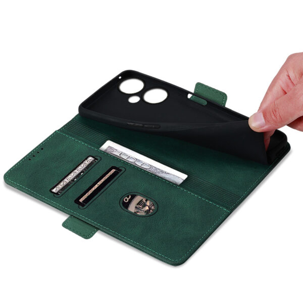 Oneplus Nord Serie Handyhülle Einfarbig TPU Oneplus Nord Ce 3 Lite 5G Mode #501 – Bild 8