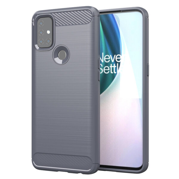 Oneplus Nord Serie Oneplus Nord N10 Mode Einfarbig TPU Handyhülle #503 – Bild 5