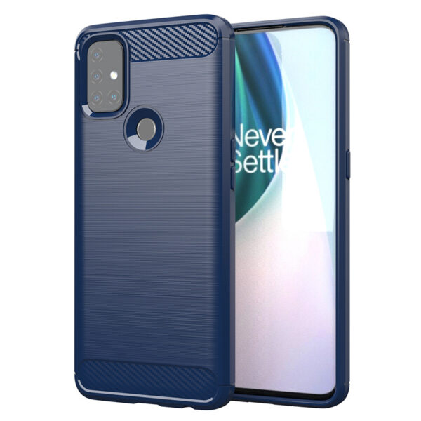 Oneplus Nord Serie Oneplus Nord N10 Mode Einfarbig TPU Handyhülle #503 – Bild 6
