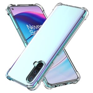 OnePlus Nord CE Transparente Hüllen
